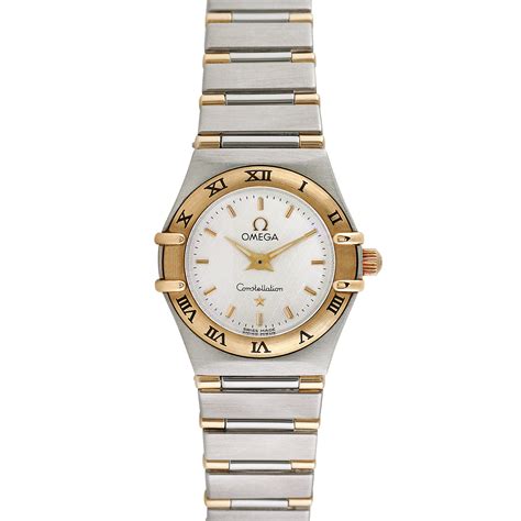 omega authentic watches|pre owned ladies omega watches.